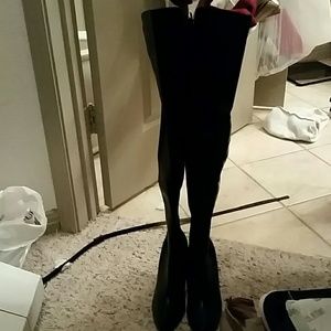 Thigh High boots